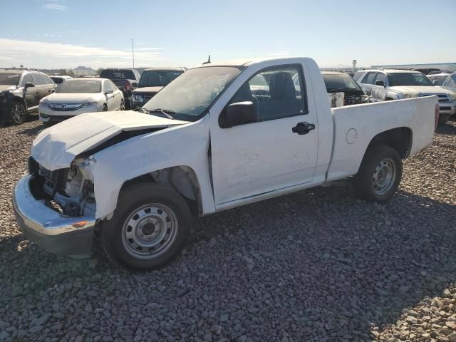 2012 GMC Canyon