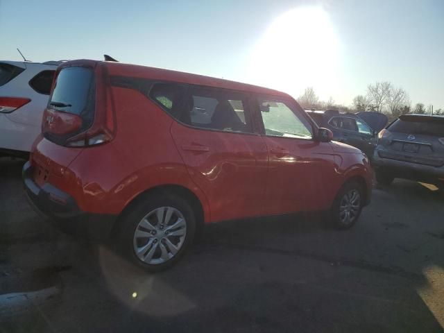 2022 KIA Soul LX