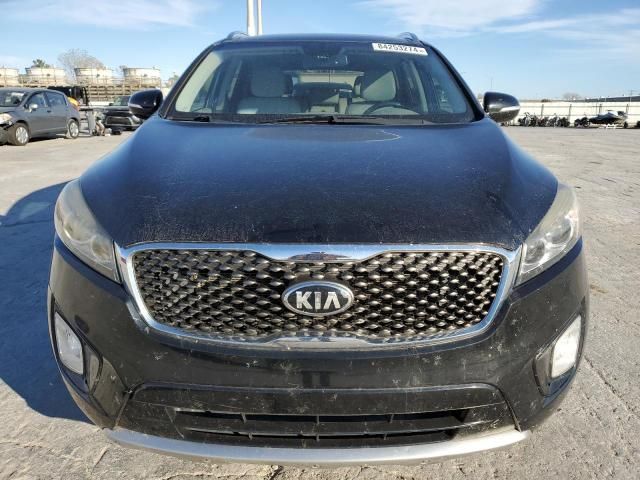 2016 KIA Sorento SX