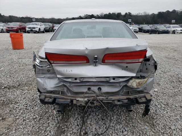 2010 Lincoln MKZ