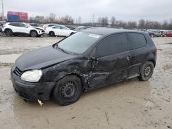 2009 Volkswagen Rabbit en venta en Columbus, OH