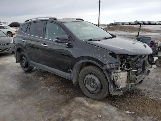 2017 Toyota Rav4 Limited