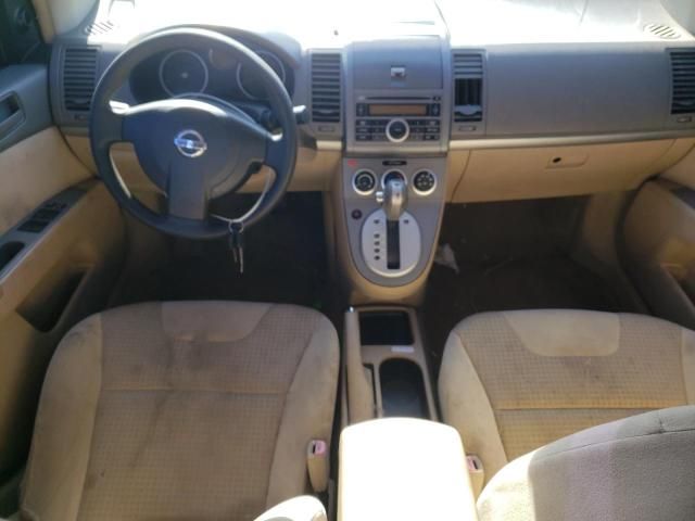 2008 Nissan Sentra 2.0