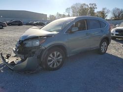 Honda Vehiculos salvage en venta: 2012 Honda CR-V EXL