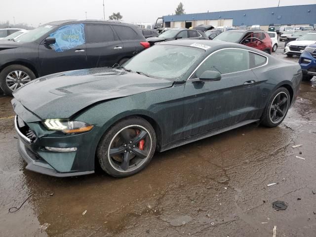 2019 Ford Mustang Bullitt