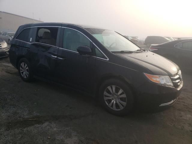 2016 Honda Odyssey SE