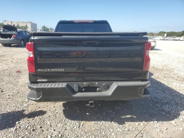 2019 Chevrolet Silverado C1500