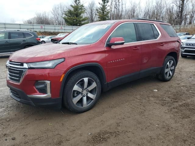 2023 Chevrolet Traverse LT