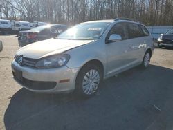 Volkswagen Jetta salvage cars for sale: 2010 Volkswagen Jetta S