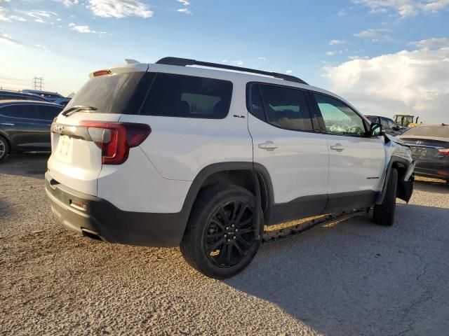 2022 GMC Acadia SLE