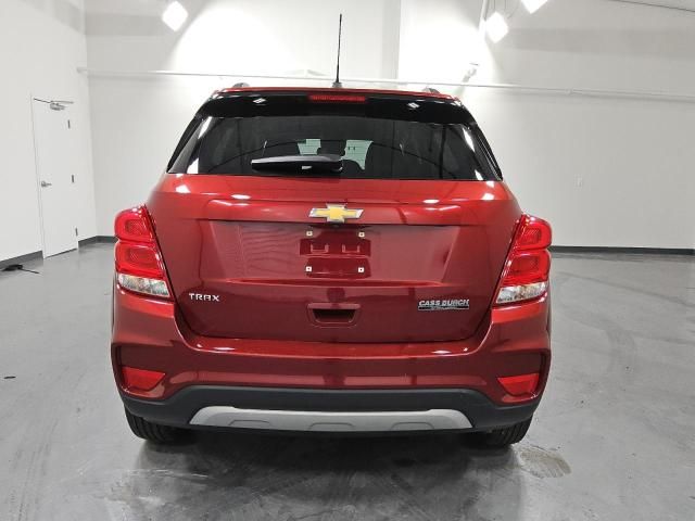 2021 Chevrolet Trax 1LT