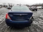 2014 Nissan Versa S