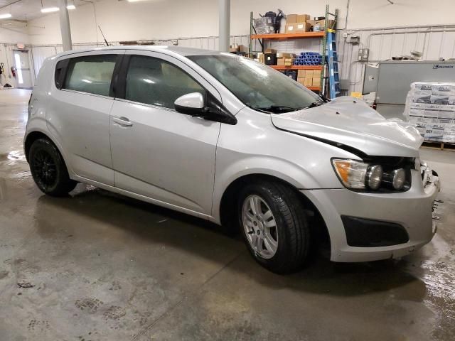 2014 Chevrolet Sonic LT