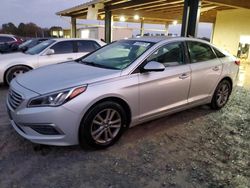 Hyundai Sonata salvage cars for sale: 2015 Hyundai Sonata SE