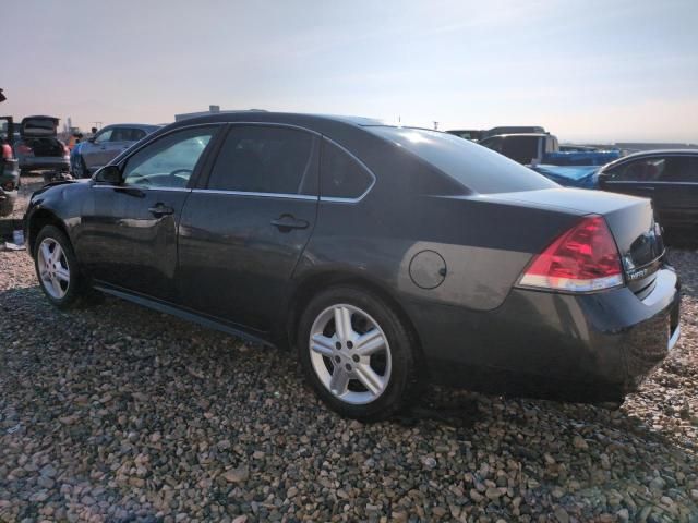 2013 Chevrolet Impala Police