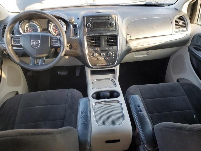 2012 Dodge Grand Caravan SXT