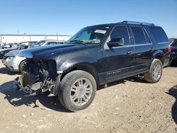 Lincoln Vehiculos salvage en venta: 2010 Lincoln Navigator