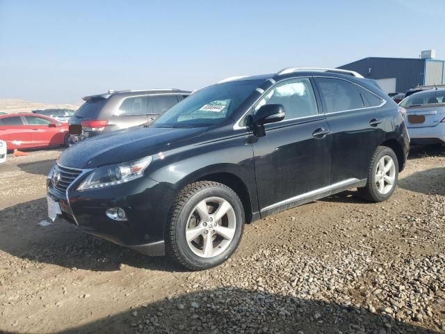 2013 Lexus RX 350 Base