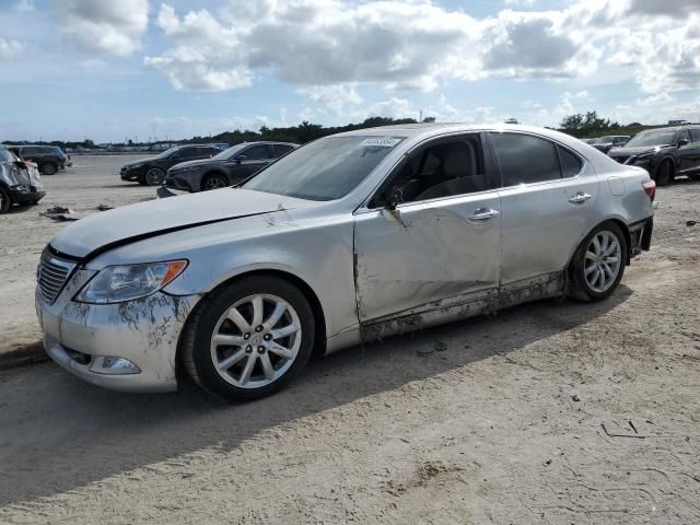 2009 Lexus LS 460