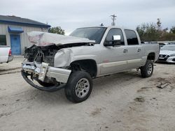 Chevrolet Silverado k1500 salvage cars for sale: 2006 Chevrolet Silverado K1500