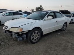 Acura tl salvage cars for sale: 2001 Acura 3.2TL