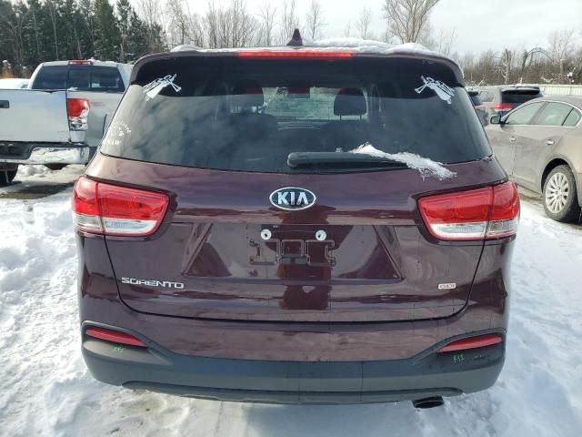 2018 KIA Sorento LX