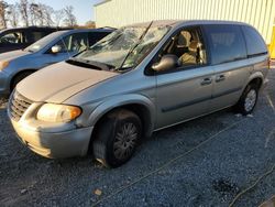 Chrysler Town & Country salvage cars for sale: 2006 Chrysler Town & Country