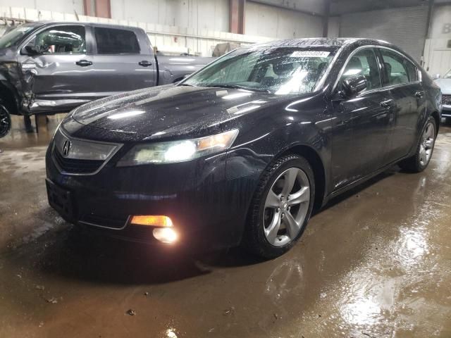 2013 Acura TL Advance