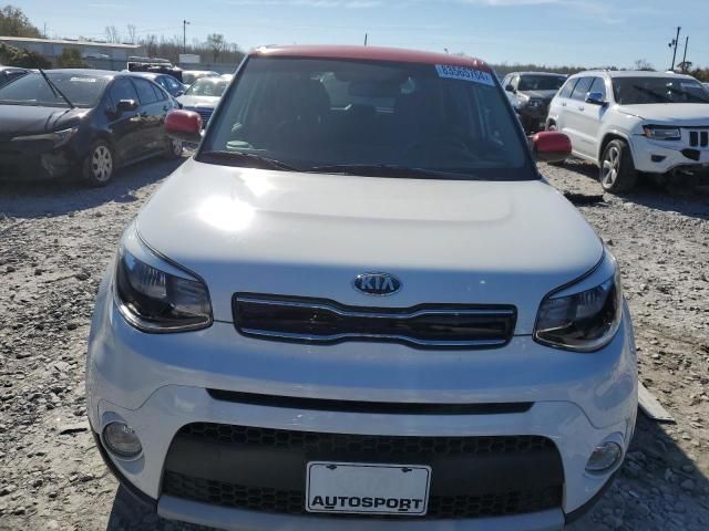 2019 KIA Soul +