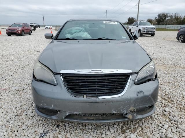 2011 Chrysler 200 S