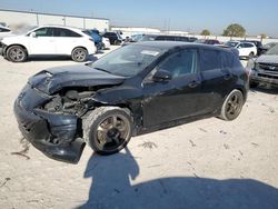 Mazda Speed 3 salvage cars for sale: 2012 Mazda Speed 3