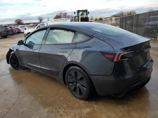 2024 Tesla Model 3