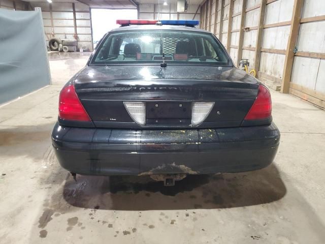 2003 Ford Crown Victoria Police Interceptor