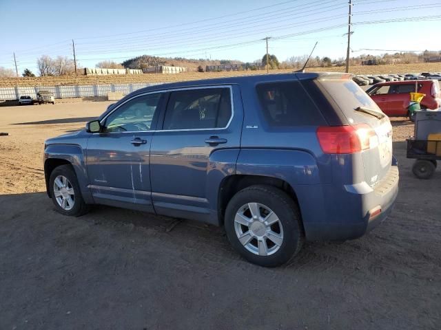 2011 GMC Terrain SLE