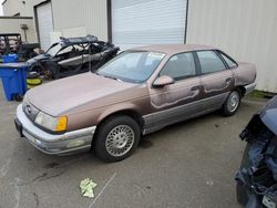 Ford salvage cars for sale: 1989 Ford Taurus LX