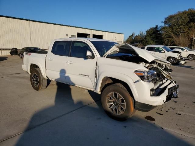 2023 Toyota Tacoma Double Cab