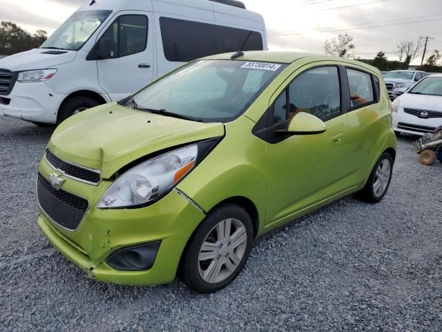 2013 Chevrolet Spark LS