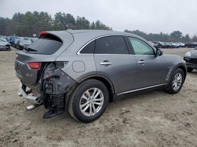 2016 Infiniti QX70