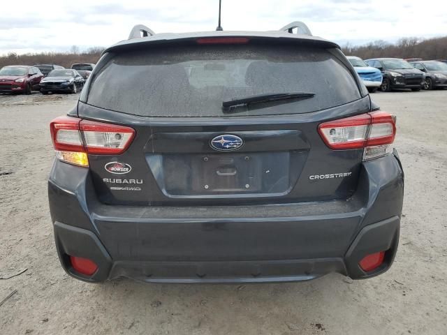 2019 Subaru Crosstrek