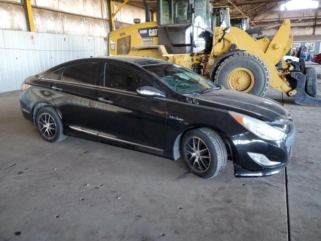 2015 Hyundai Sonata Hybrid