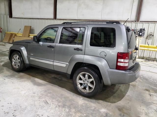 2012 Jeep Liberty Sport