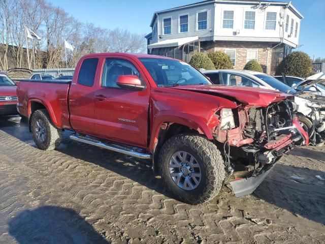 2017 Toyota Tacoma Access Cab