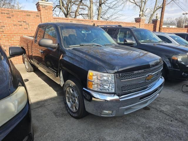 2013 Chevrolet Silverado C1500 LT