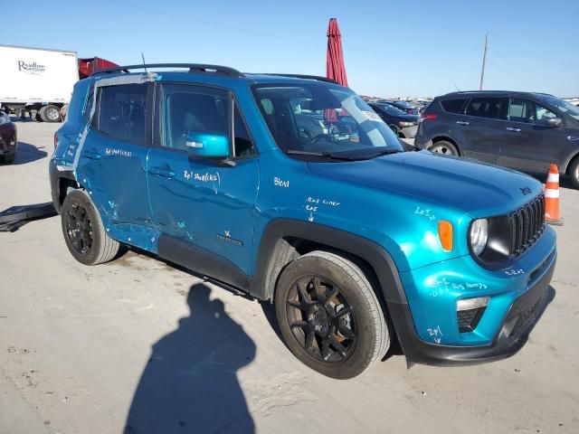 2020 Jeep Renegade Latitude