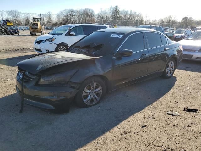 2012 Honda Accord LXP