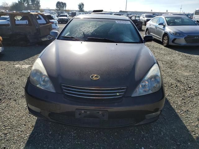 2002 Lexus ES 300