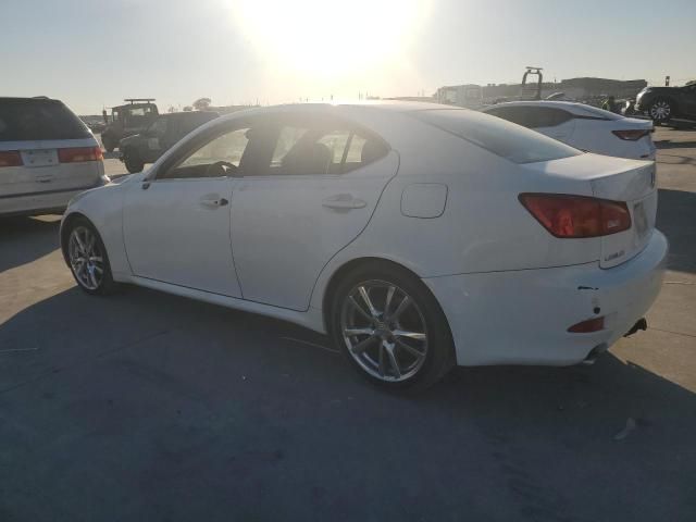 2006 Lexus IS 250