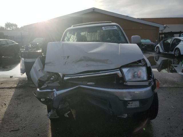 1999 Toyota 4runner SR5