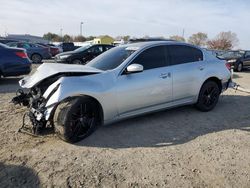 Infiniti g37 salvage cars for sale: 2011 Infiniti G37 Base