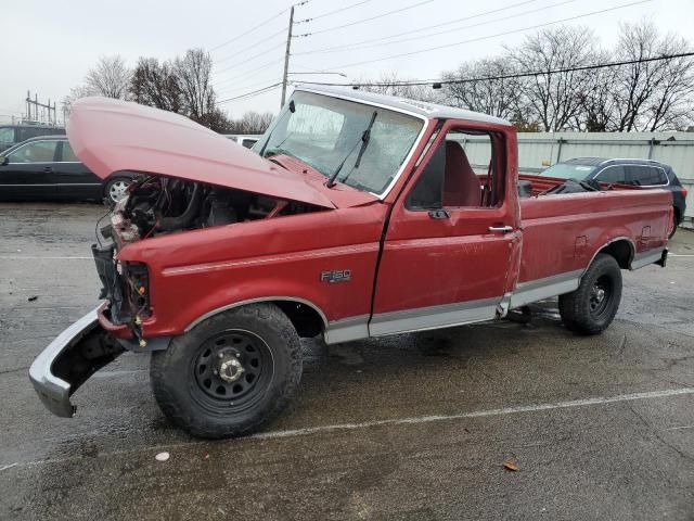 1996 Ford F150